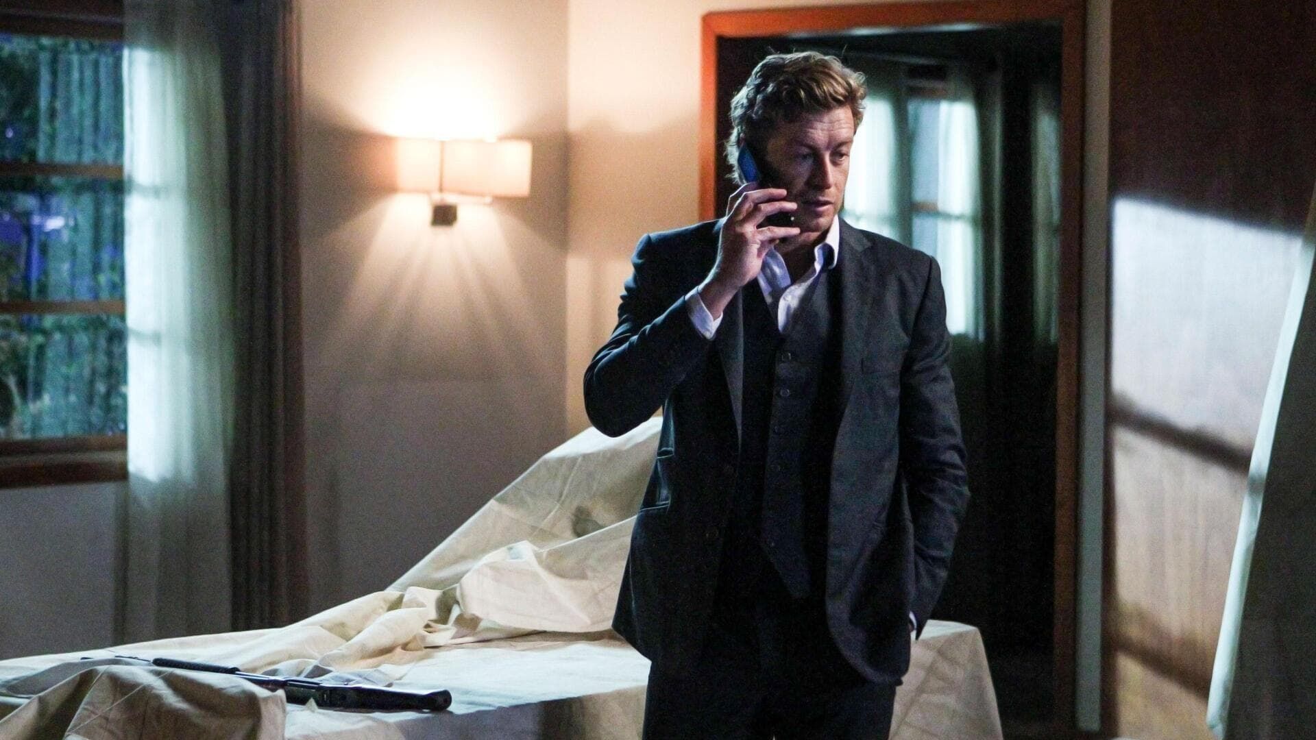Vignette du programme télé Mentalist
