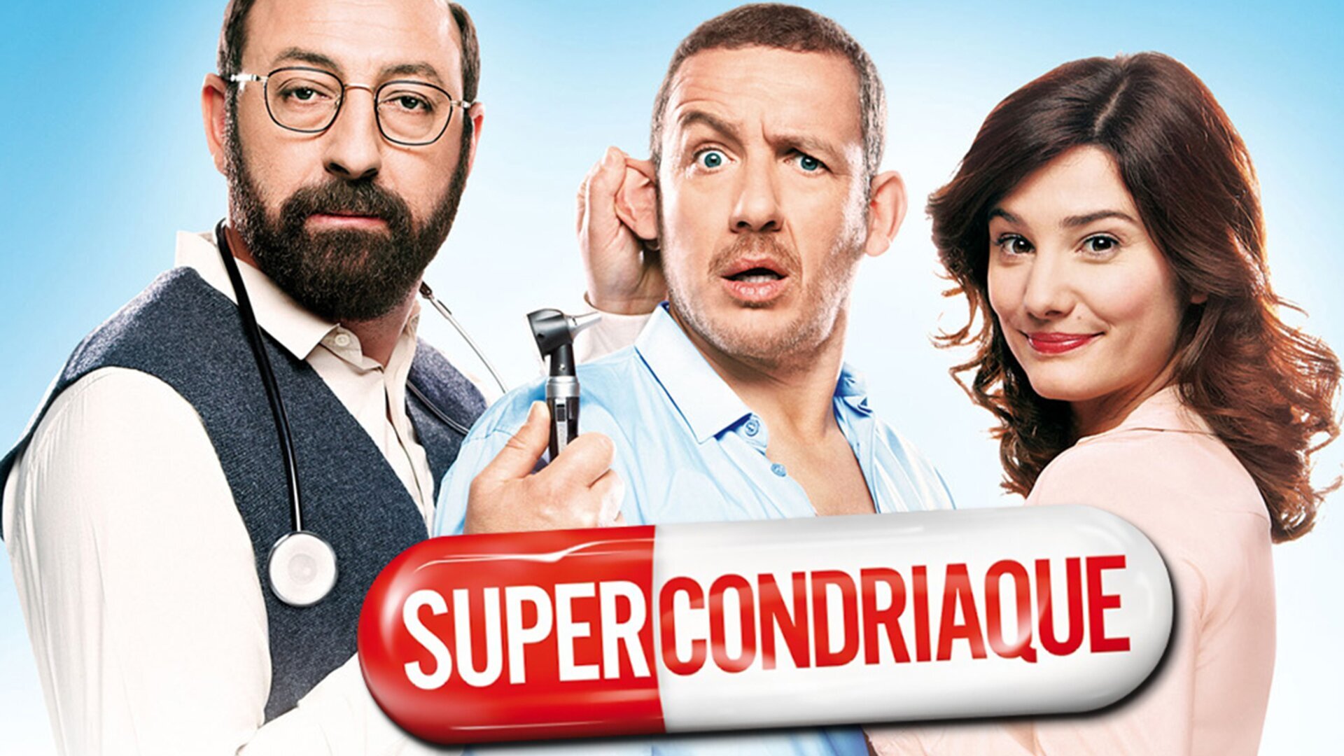 Vignette du programme télé Supercondriaque