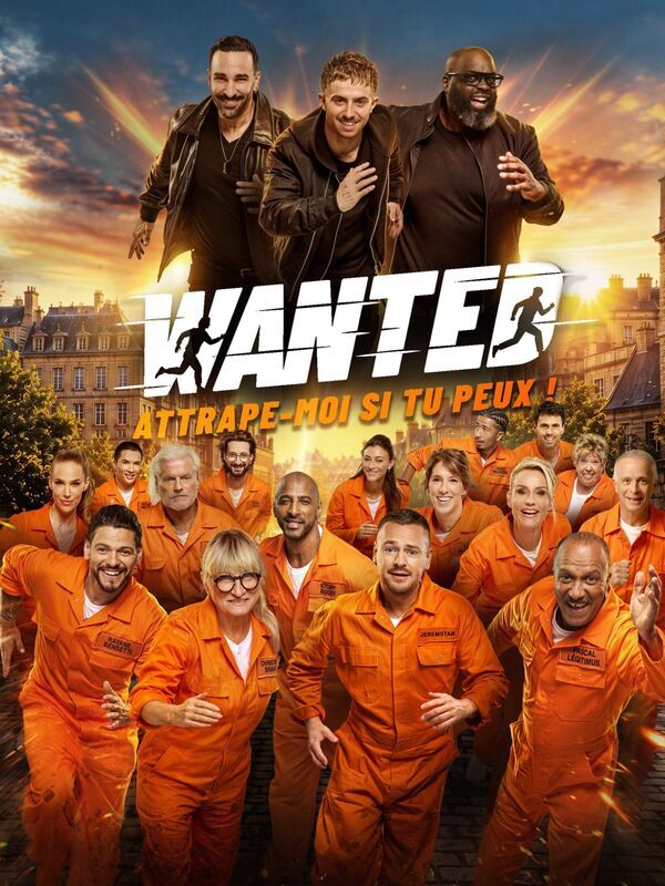 Vignette du programme télé Wanted : attrape-moi si tu peux !