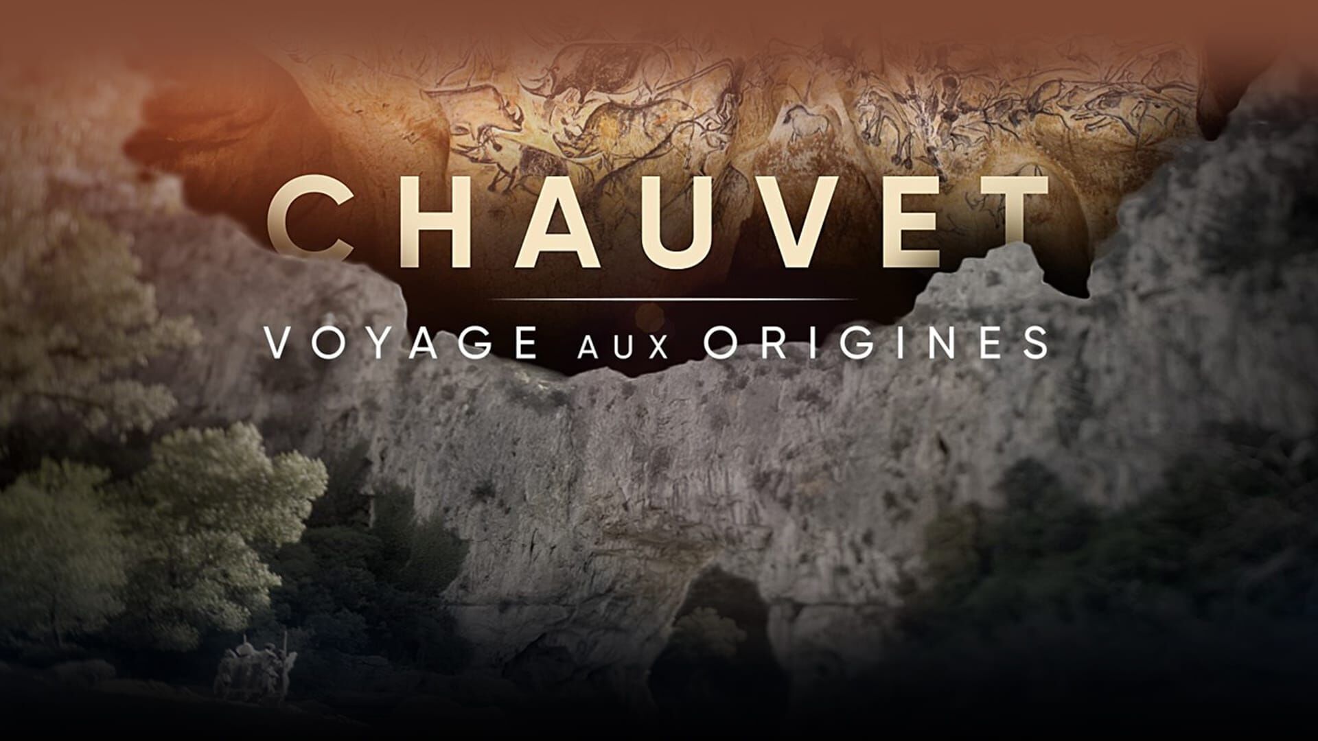 Vignette du programme télé Chauvet, voyage aux origines
