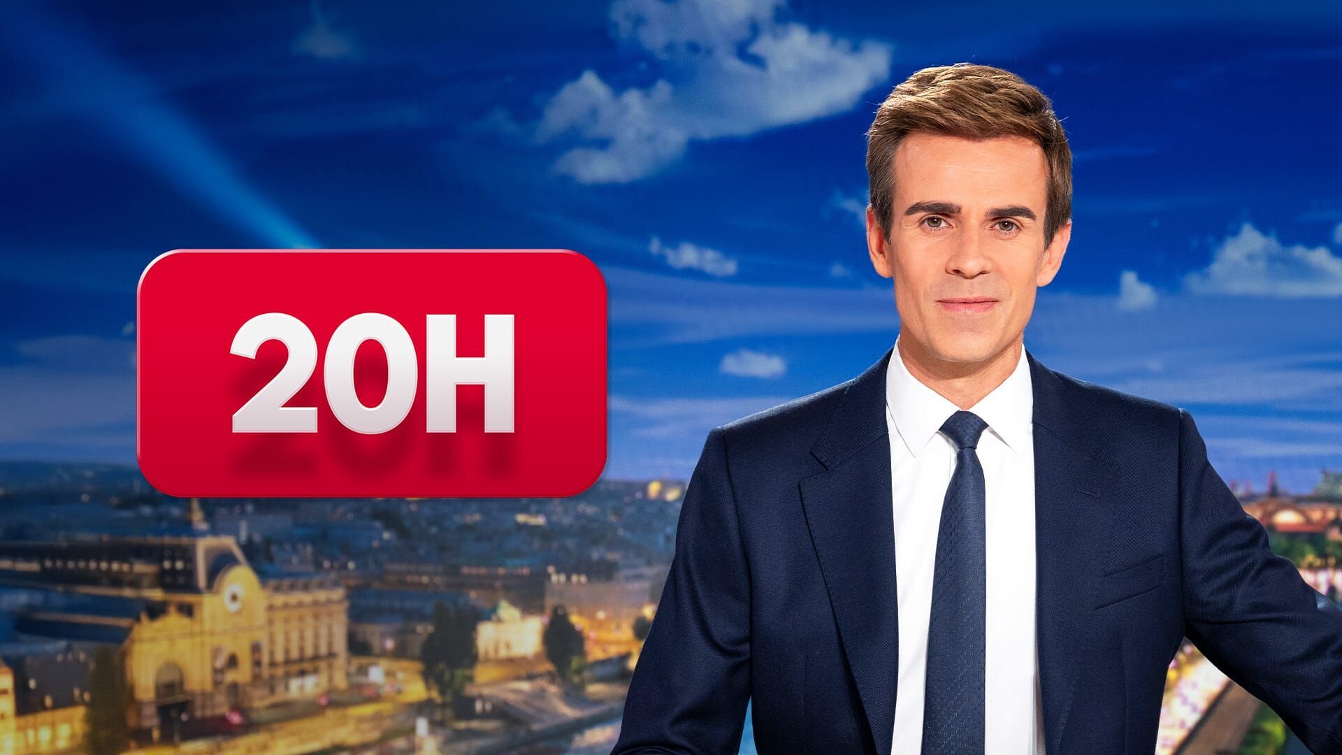 Vignette du programme télé Journal 20h00