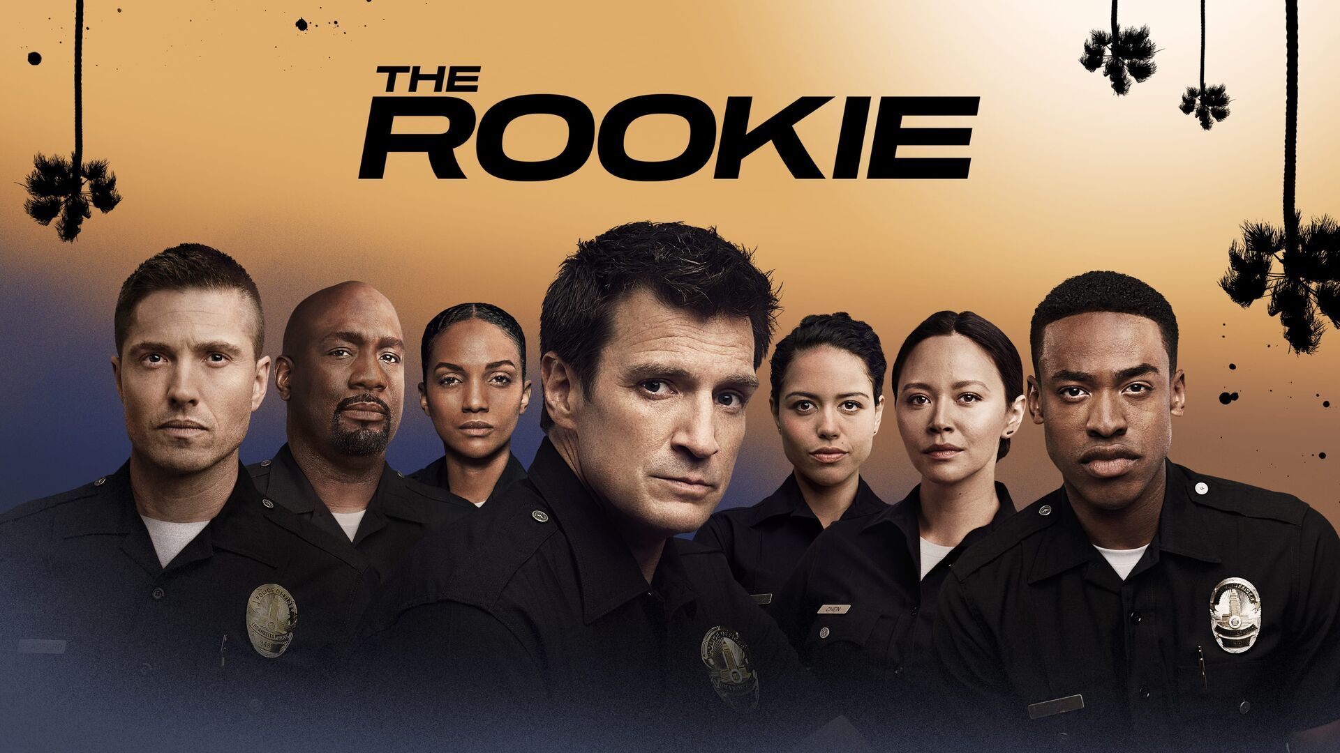 Vignette du programme télé The Rookie : le flic de Los Angeles