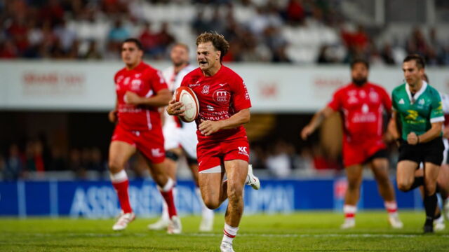 Vignette du programme télé Dax / Provence Rugby