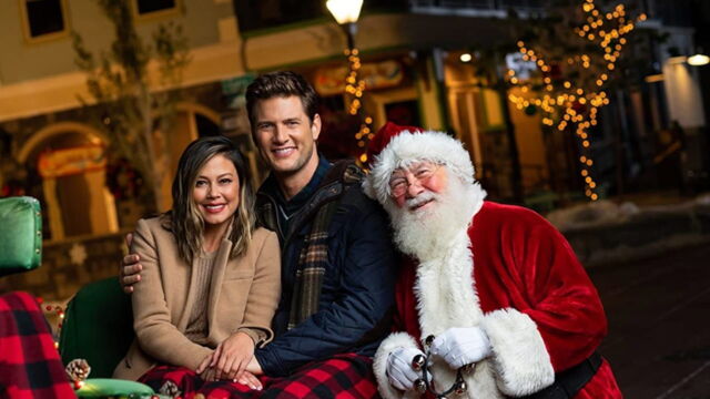 Vignette du programme télé Il était une fois Noël à Castle Creek