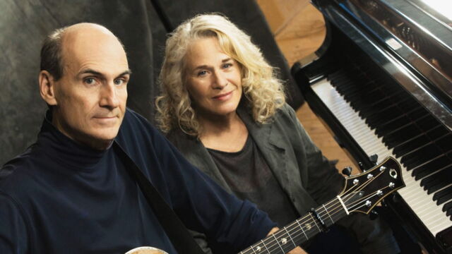Vignette du programme télé Carole King and James Taylor : Live at The Troubadour