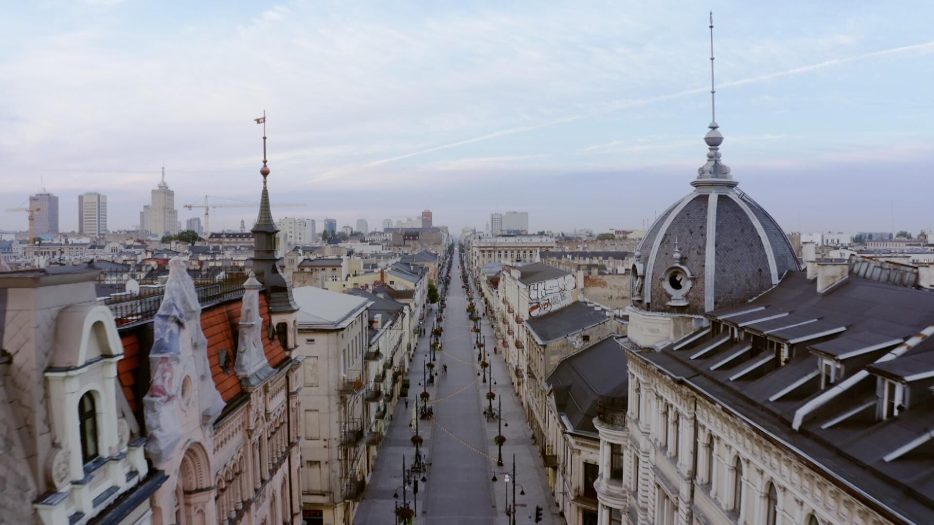 Vignette du programme télé Les plus belles avenues d'Europe