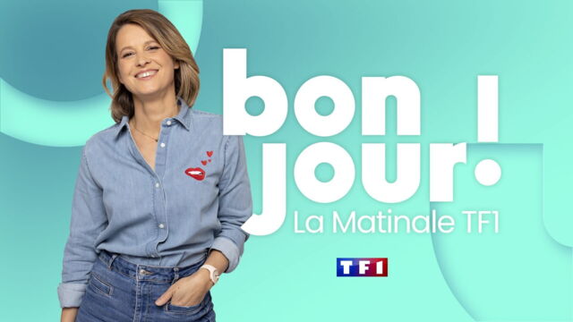 Vignette du programme télé Bonjour ! La Matinale TF1