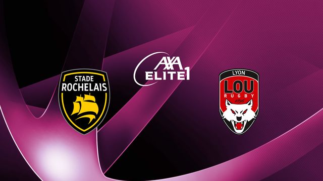 Vignette du programme télé La Rochelle / Lyon
