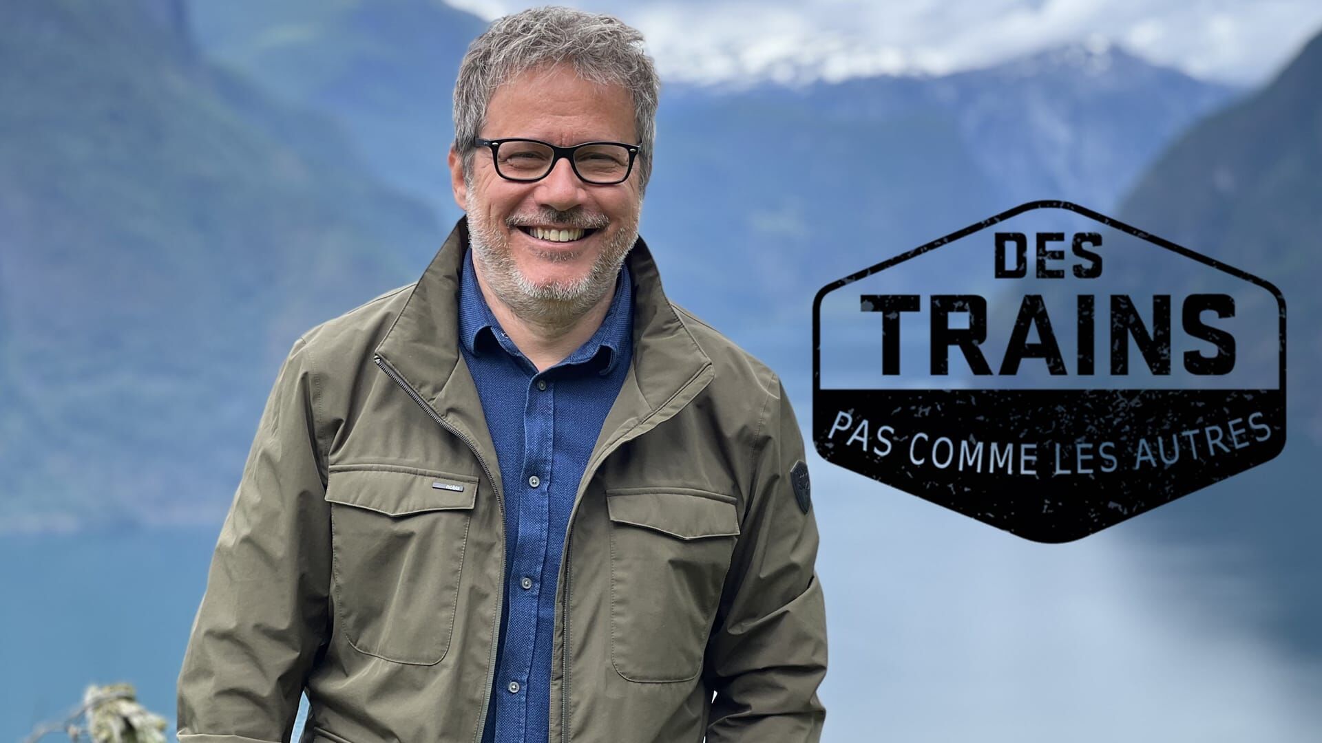Vignette du programme télé Des trains pas comme les autres