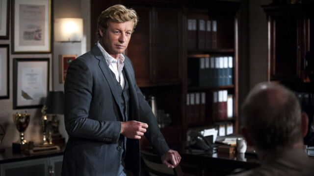 Vignette du programme télé Mentalist