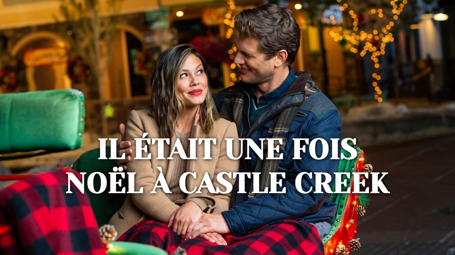 Vignette du programme télé Il était une fois Noël à Castle Creek