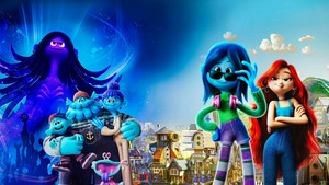 Vignette du programme télé Ruby, l'ado Kraken
