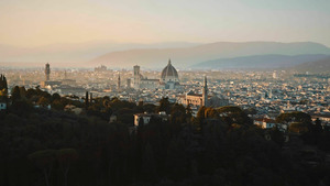 Vignette du programme télé L'Europe des merveilles (La cathédrale de Florence - A l'avant-garde de la Renaissance) S3 (n°1)