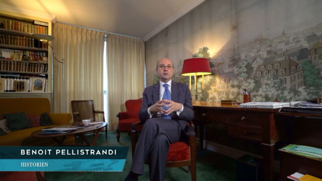 Vignette du programme télé Les Echos de l'Histoire