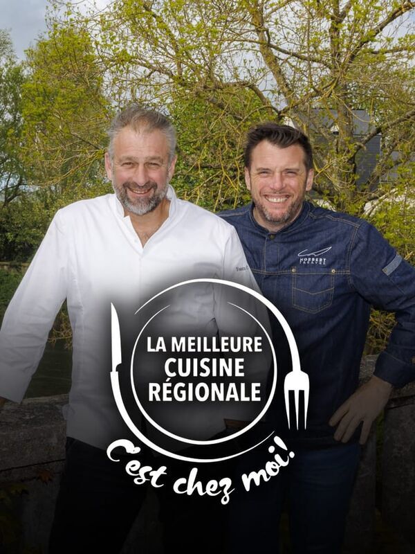 Vignette du programme télé La meilleure cuisine régionale, c'est chez moi !