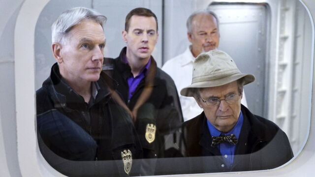 Vignette du programme télé NCIS