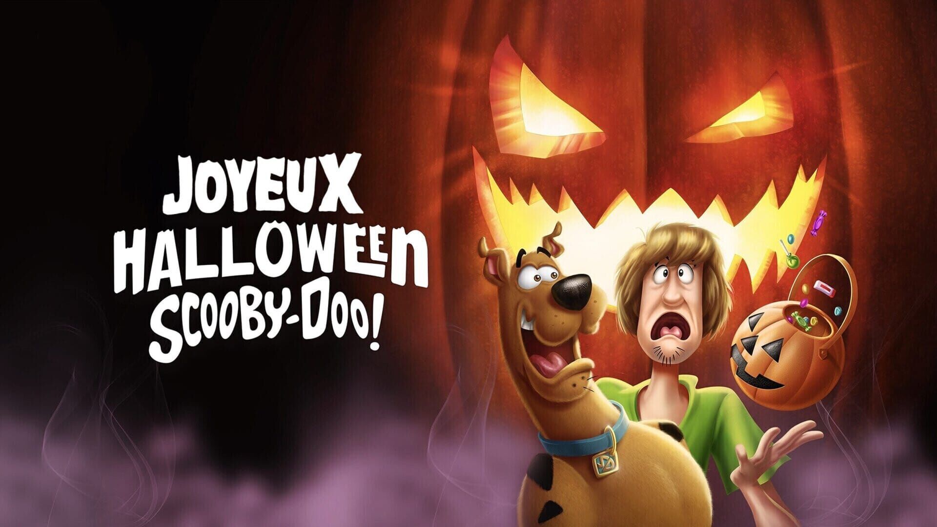 Vignette du programme télé Joyeux Halloween, Scooby-Doo !