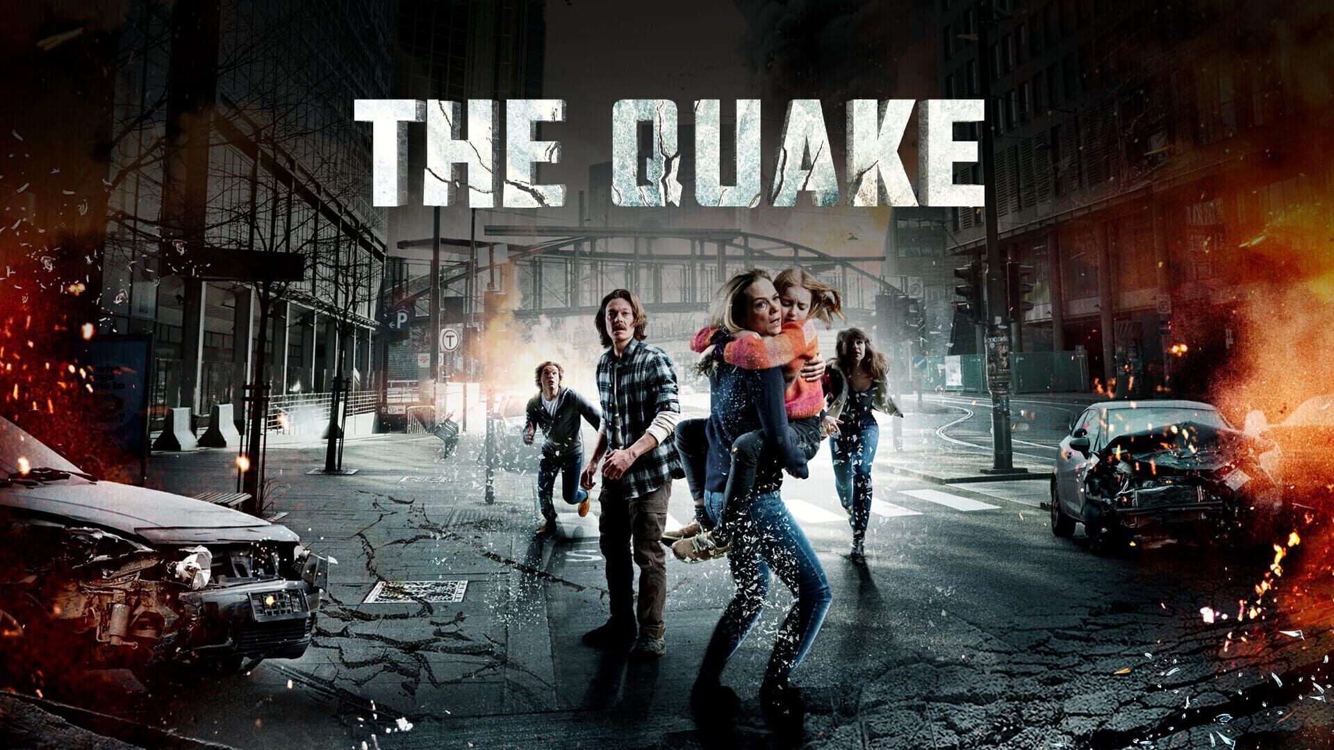 Vignette du programme télé The Quake