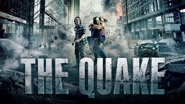 Vignette du programme télé The Quake