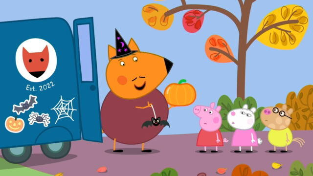 Vignette du programme télé Peppa Pig
