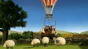Vignette du programme télé Shaun le mouton (Voyage en ballon) S2 (22/40)