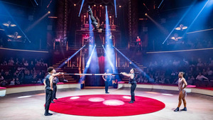 Vignette du programme télé Délire au Cirque d'hiver Bouglione de Paris