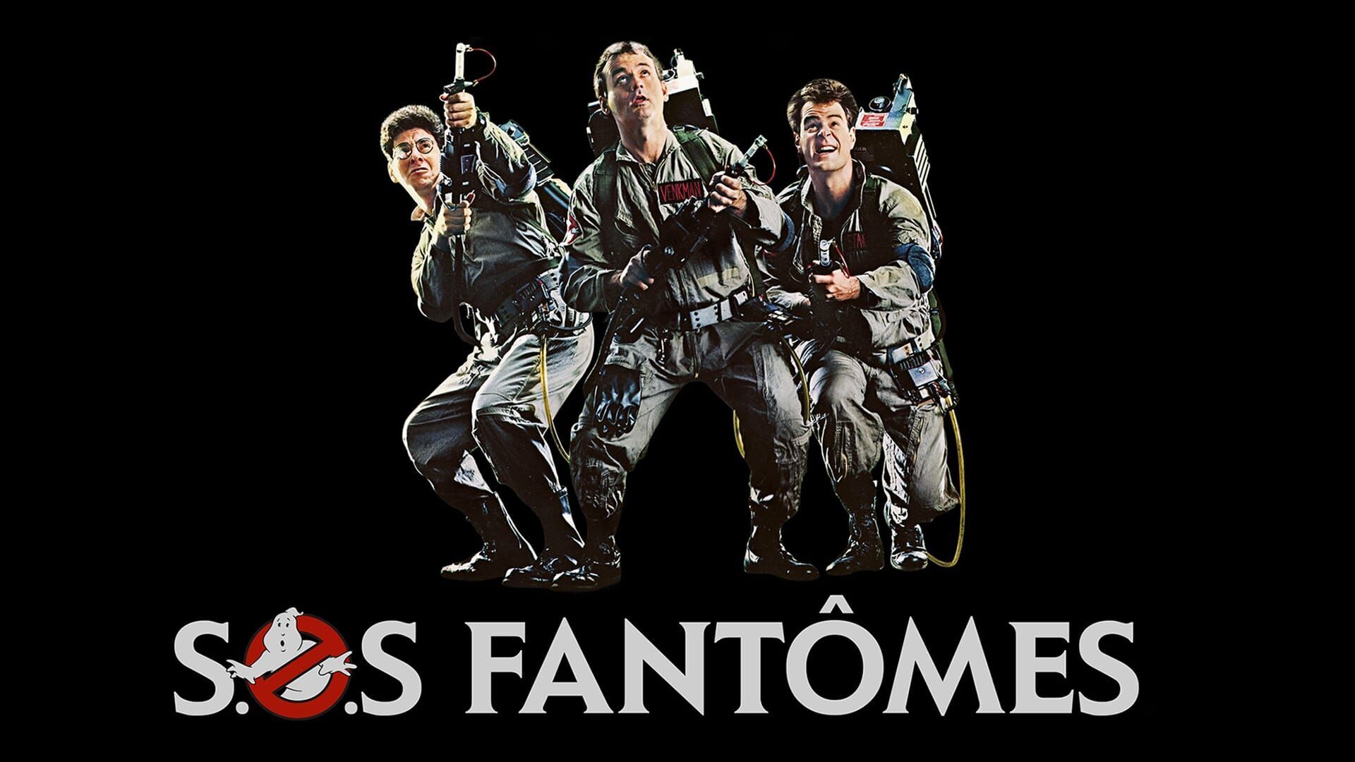 Vignette du programme télé S.O.S. Fantômes