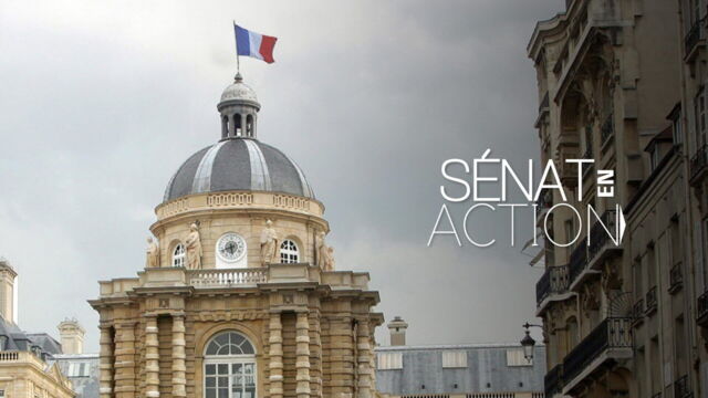 Vignette du programme télé Sénat en action