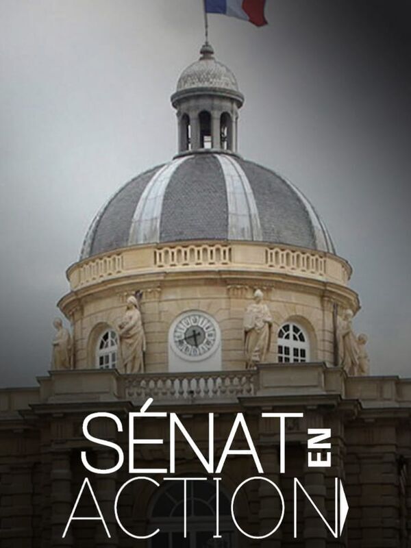 Vignette du programme télé Sénat en action