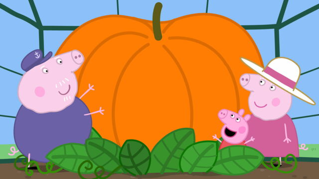 Vignette du programme télé Peppa Pig