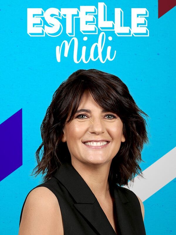 Vignette du programme télé Estelle midi : on ne va pas se mentir
