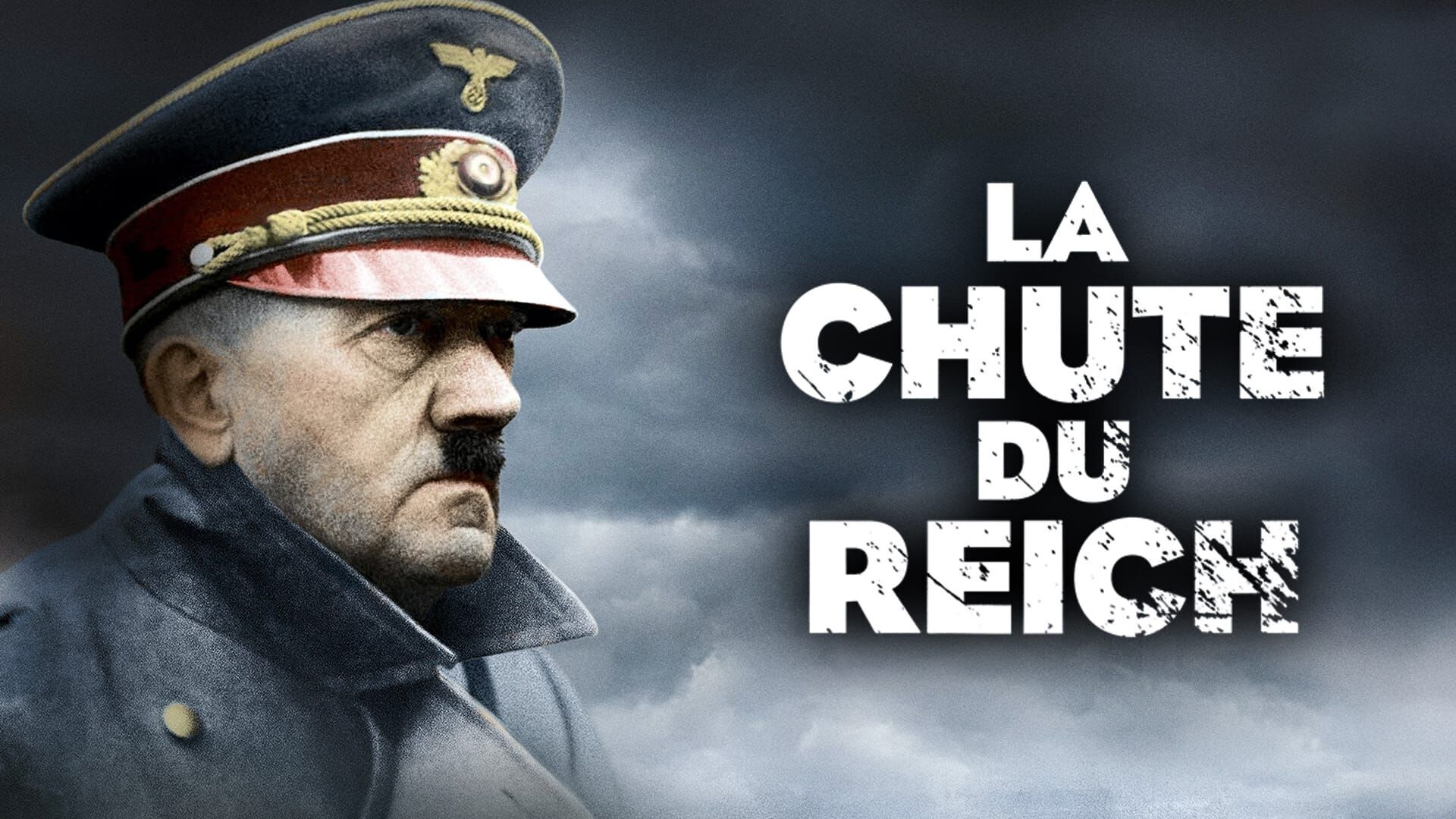 Vignette du programme télé La chute du Reich