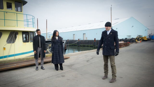 Vignette du programme télé Elementary