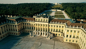 Vignette du programme télé L'Europe des merveilles (Schönbrunn - Splendeur et chute des Habsbourg) S3 (n°2)