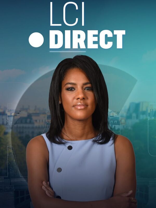 Vignette du programme télé LCI Direct