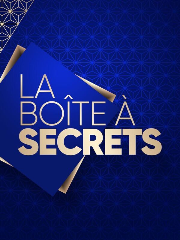 Vignette du programme télé La boîte à secrets