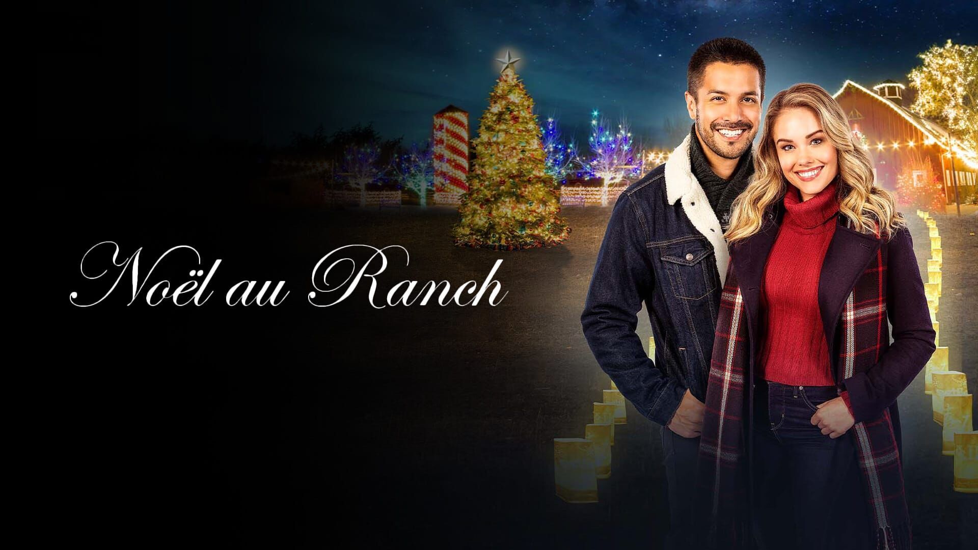 Vignette du programme télé Noël au ranch