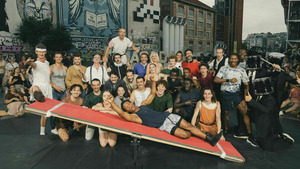 Vignette du programme télé Macadam Circus