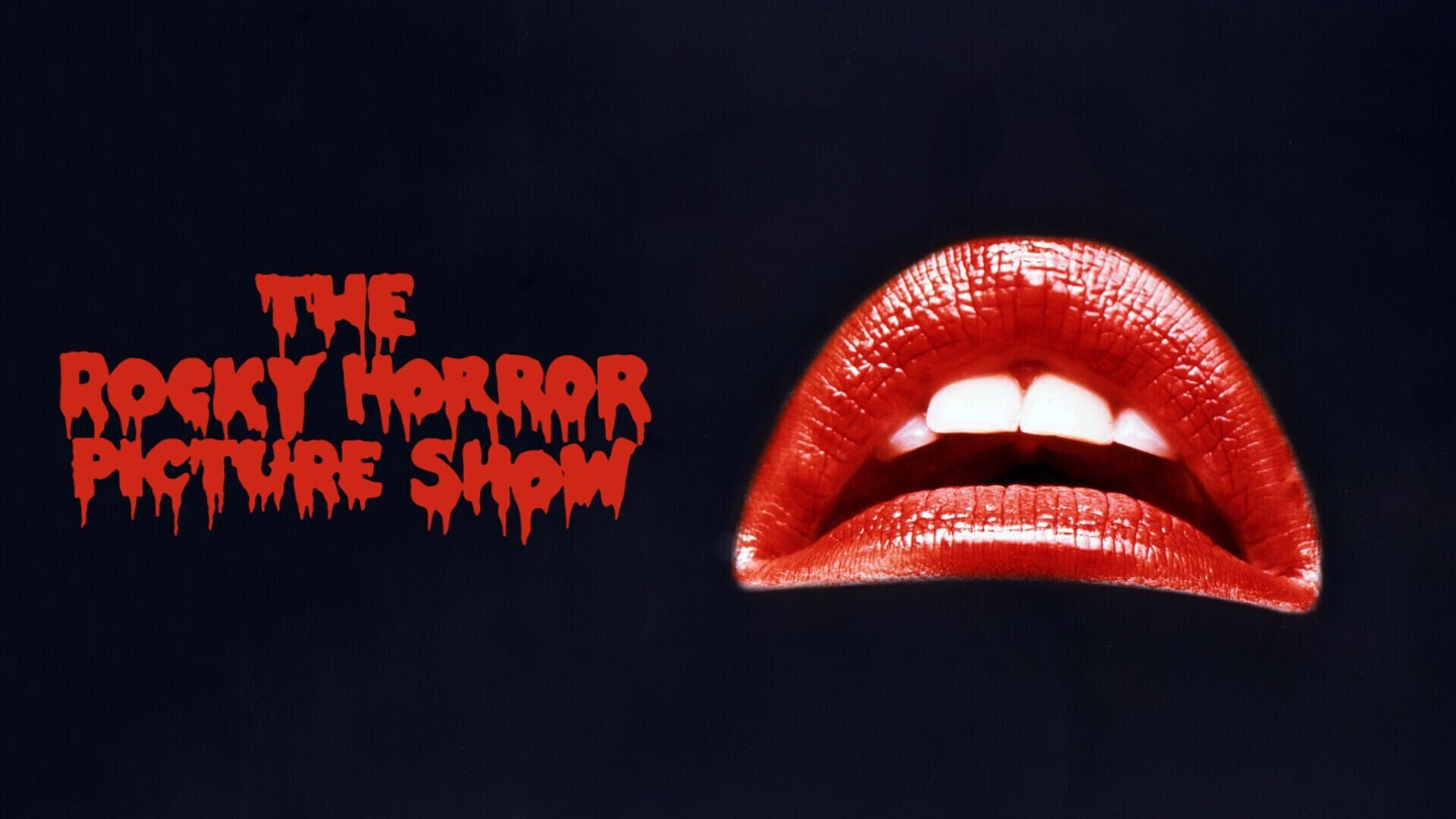 Vignette du programme télé The Rocky Horror Picture Show