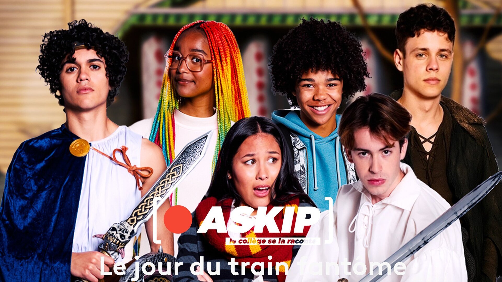 Vignette du programme télé ASKIP