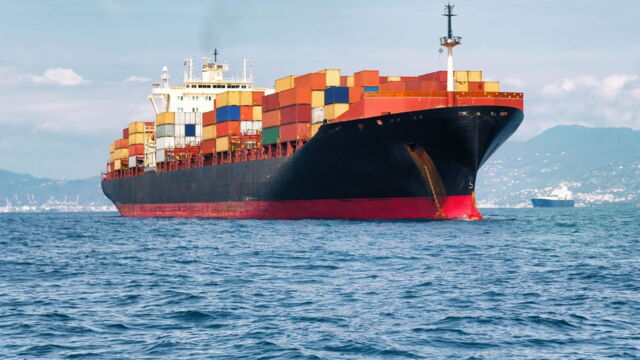 Vignette du programme télé Transport maritime, une révolution mondiale