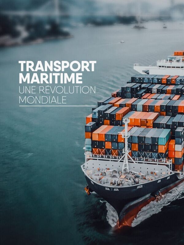 Vignette du programme télé Transport maritime, une révolution mondiale