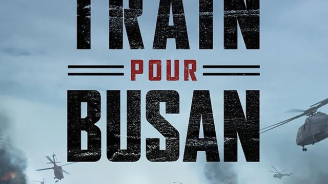 Vignette du programme télé Dernier train pour Busan