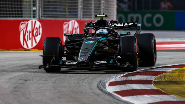 Vignette du programme télé Formule 1 : Grand Prix du Mexique