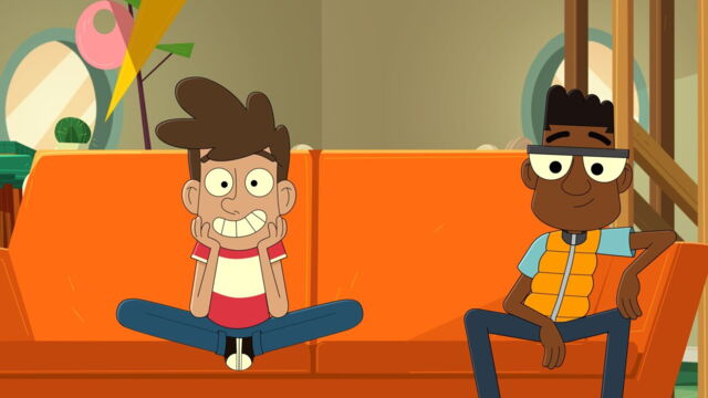 Vignette du programme télé Moi à ton âge