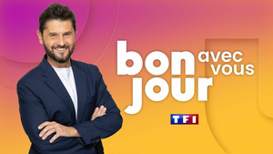 Vignette du programme télé Bonjour ! Avec vous