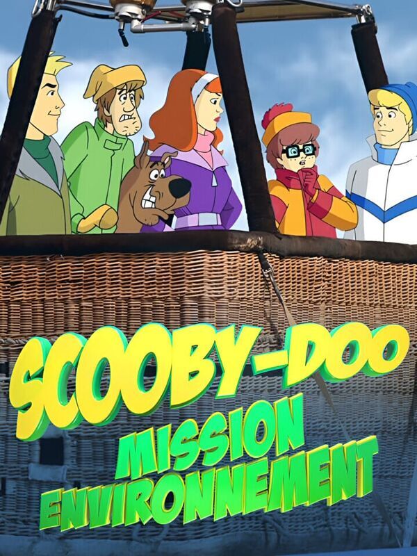 Vignette du programme télé Scooby-Doo : mission environnement