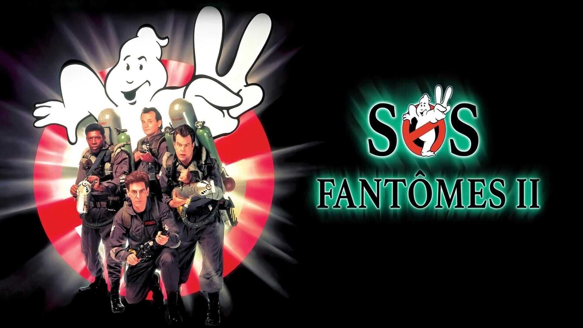 Vignette du programme télé S.O.S. Fantômes 2