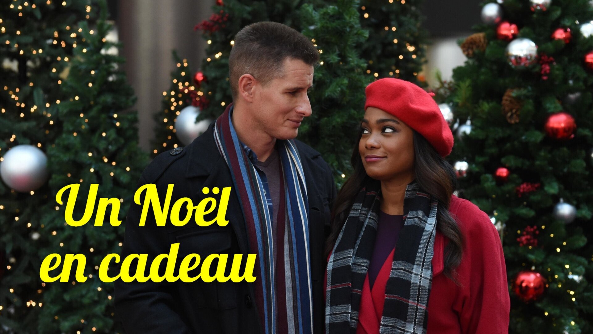 Vignette du programme télé Un Noël en cadeau