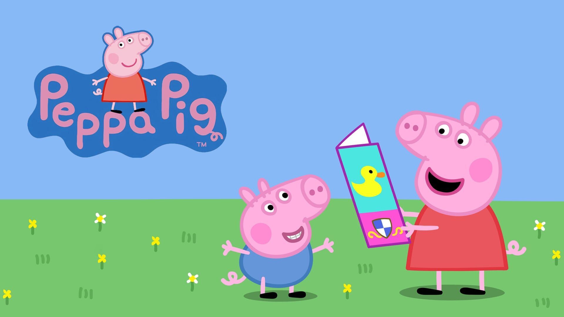 Vignette du programme télé Peppa Pig